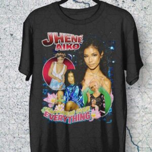 Jhene Aiko Happiness Over Everything Vintage 90s Shirt