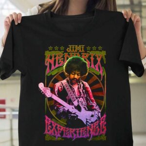 Jimi Hendrix Experience T Shirt