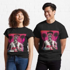 Jimmy Butler Heat T Shirt