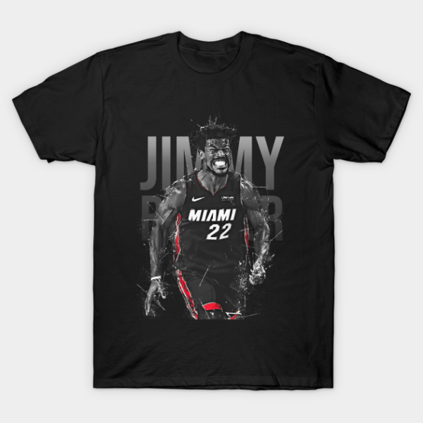 Jimmy Butler Miami Heat T Shirt
