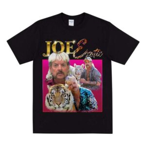 Joe Exotic Vintage Unisex T Shirt