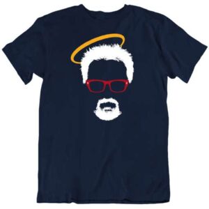 Joe Maddon Halo Los Angeles California T Shirt
