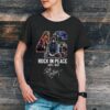 Joey Jordison Memorial Rock In Peace Slipknot T Shirt