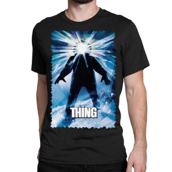 John Carpenters The Thing T Shirt