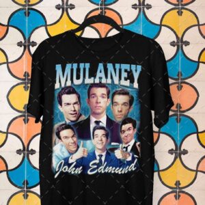 John Mulaney Vintage T Shirt