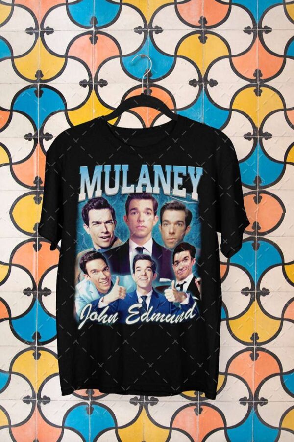 John Mulaney Vintage T Shirt
