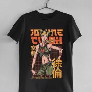Jolyne Cujoh Vintage Unisex T Shirt