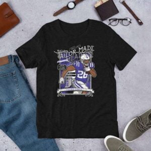 Jonathan Taylor Vintage T Shirt