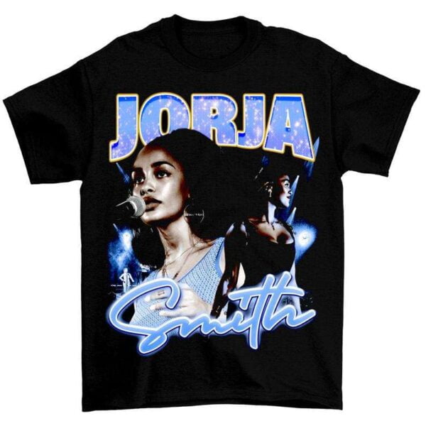 Jorja Smith Retro Vintage Bootleg T Shirt
