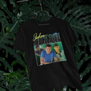 Joshua Jackson Vintage T Shirt