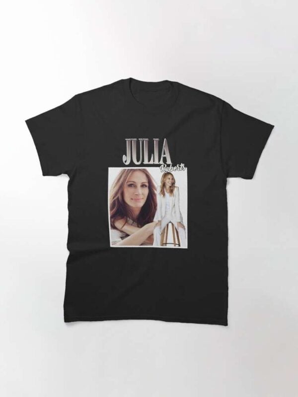 Julia Roberts Vintage T Shirt