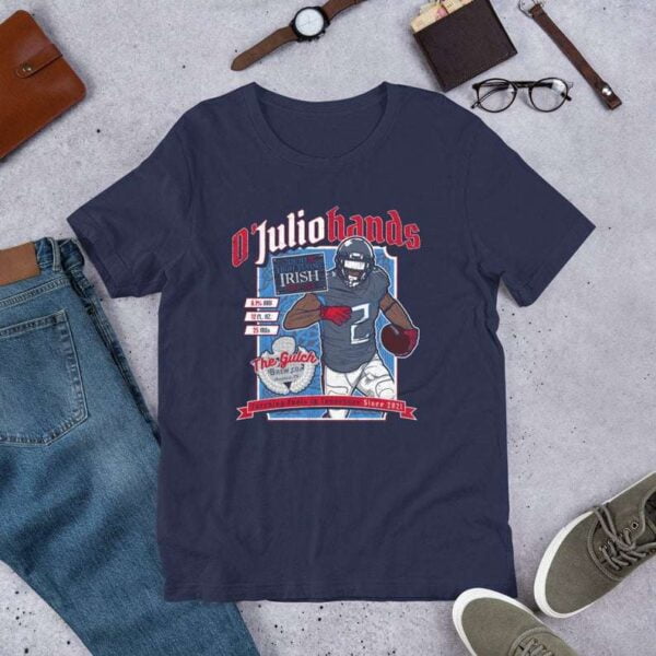 Julio Jones Vintage T Shirt