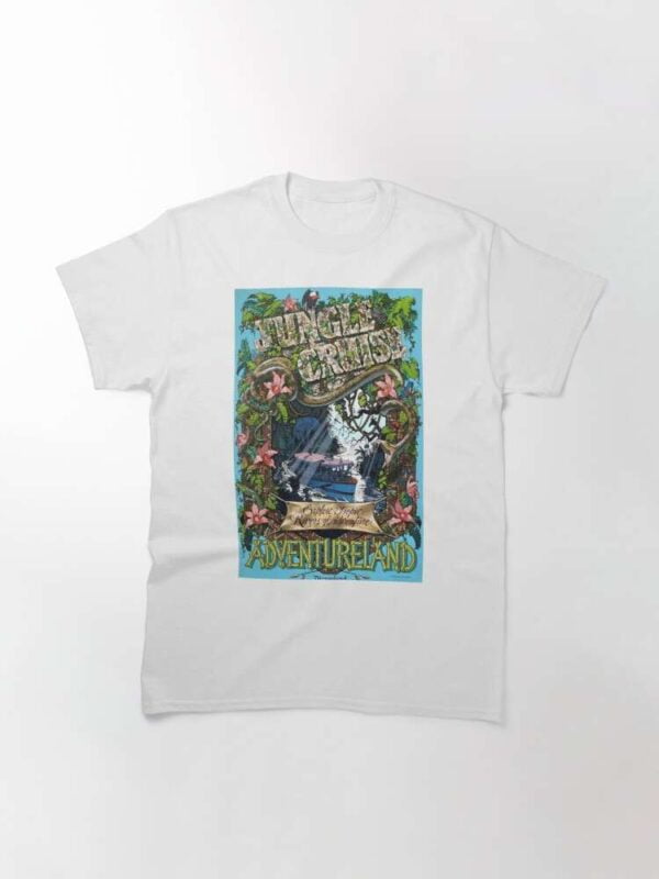 Jungle Cruise 2021 T Shirt