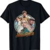 Jungle Cruise Characters And Movie T Shirt