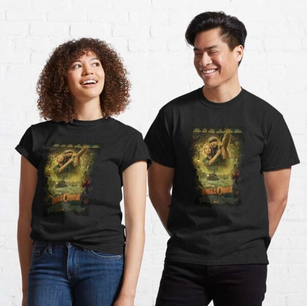 Jungle Cruise Movie 2021 T Shirt