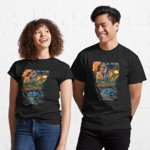 Jungle Cruise Movie Poster T Shirt