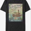Jungle Cruise Vintage Disney T Shirt