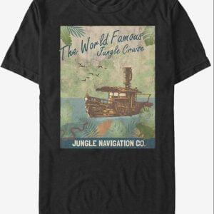 Jungle Cruise Vintage Disney T Shirt
