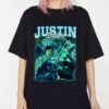 Justin Bieber Justice Vintage Shirt
