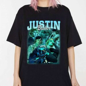 Justin Bieber Justice Vintage Shirt