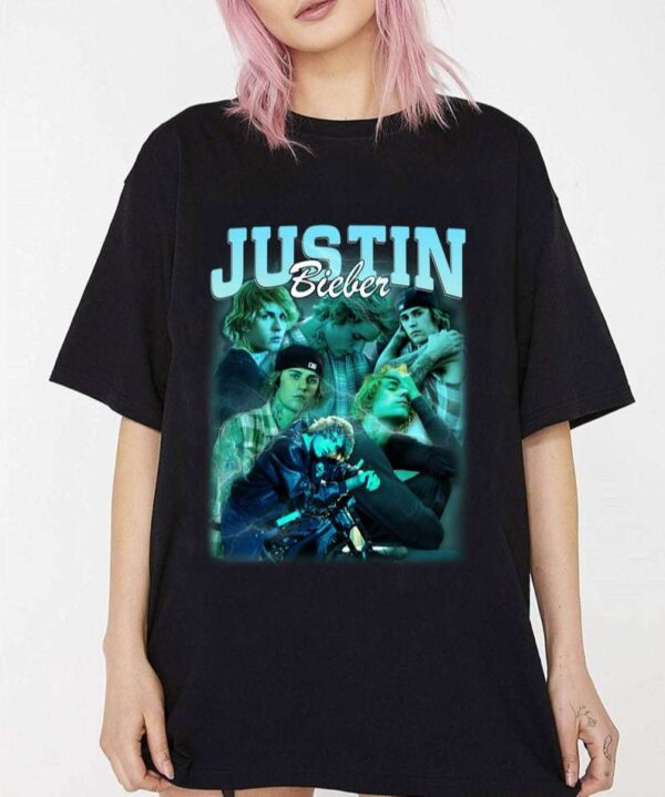 Justin Bieber Justice Vintage Shirt