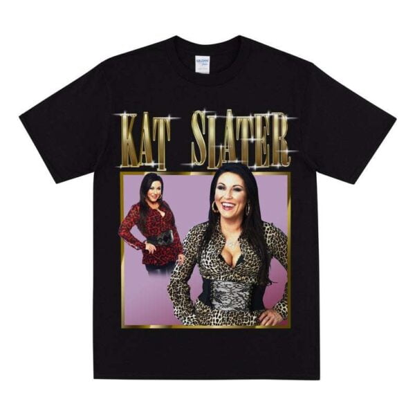 Kat Slater Vintage Unisex T Shirt