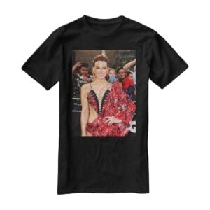 Kate Beckinsale Unisex T Shirt
