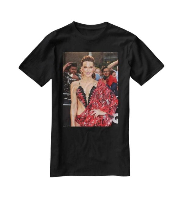 Kate Beckinsale Unisex T Shirt