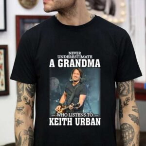 Keith Urban Classic Unisex T Shirt