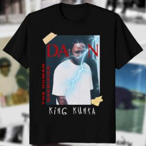 Kendrick Lamar Vintage T Shirt