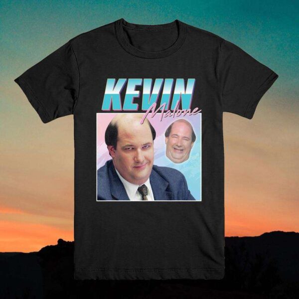Kevin Malone Vintage T Shirt