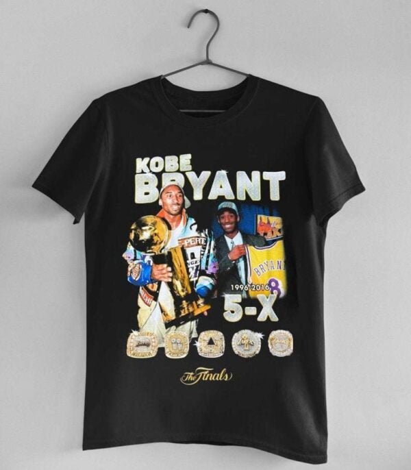 Kobe Bryant Vintage Style Unisex T Shirt - Best of Pop Culture & Music ...