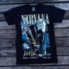 Kurt Cobain Signature T Shirt