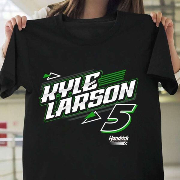 Kyle Larson 5 Hendrick Motorsports Team T Shirt