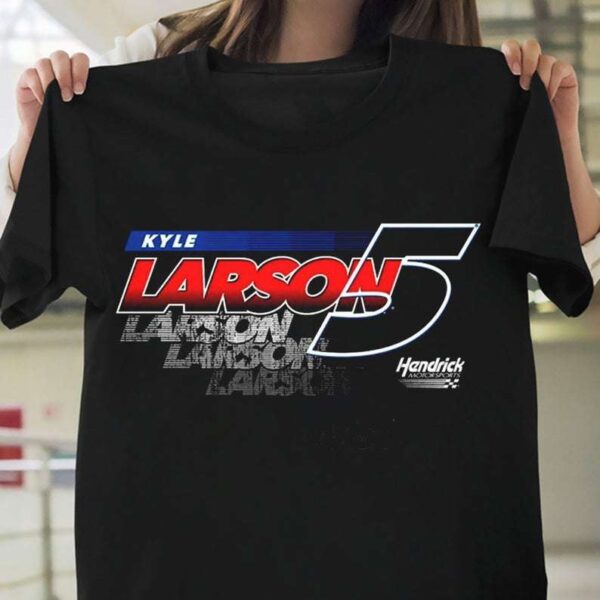 Kyle Larson Hendrick Motorsports Team Collection T Shirt