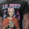 LIL PEEP Vintage 90s T Shirt
