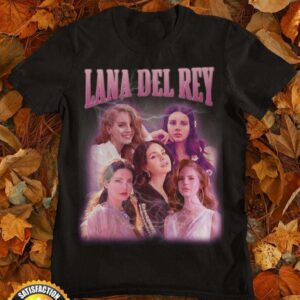 Lana Del Rey Vintage 90s T Shirt