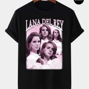 Lana Del Rey Vintage T Shirt