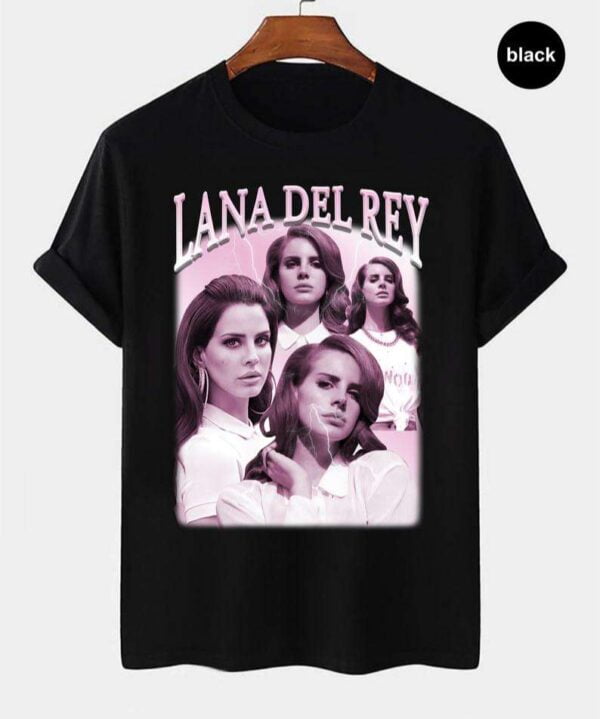 Lana Del Rey Vintage T Shirt