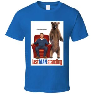Last Man Standing Tim Allen T Shirt