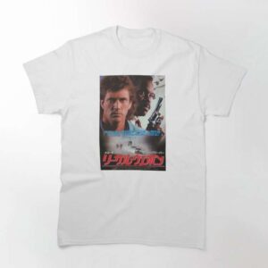 Lethal Weapon T Shirt 2