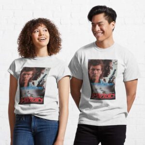 Lethal Weapon T Shirt