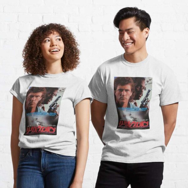 Lethal Weapon T Shirt