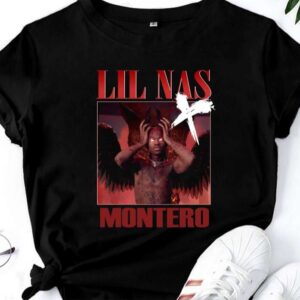 Lil Nas X Call Me By Your Name T Shirt