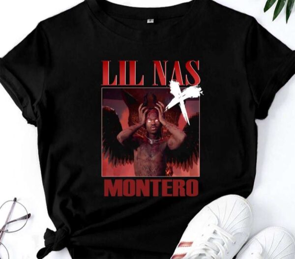 Lil Nas X Call Me By Your Name T Shirt