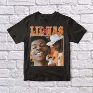 Lil Nas X Vintage Classic T Shirt