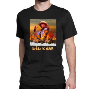 Lil X Nas Unisex T Shirt