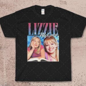 Lizzie McGuire Rap Vintage T Shirt