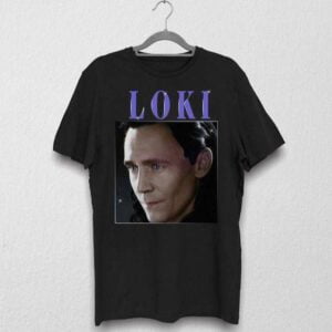 Loki Marvel Avengers T Shirt