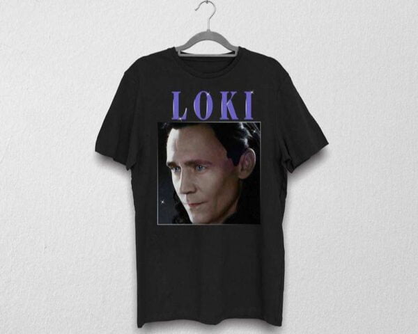 Loki Marvel Avengers T Shirt